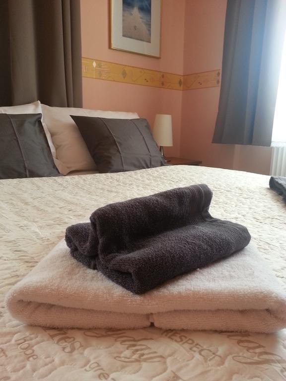 Pension Villa Marit Prague Chambre photo