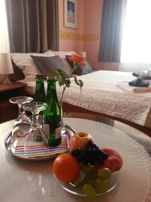 Pension Villa Marit Prague Chambre photo